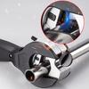 Ratsche Rohrrohrschneider Messer 8-29mm Edelstahl Kupfer Aluminium Ratsche Schere Schlauchschneiden Handwerkzeuge Universal
