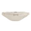 Nike Sports Casual Logo Zipper Polyester Chest Bag Waist Bag Regular Couple Style Unisex bags Gray White BA5750-104