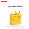 Amass MR30 MR30PB MR30PW Series Upgrade Connector Plugs for RC Models