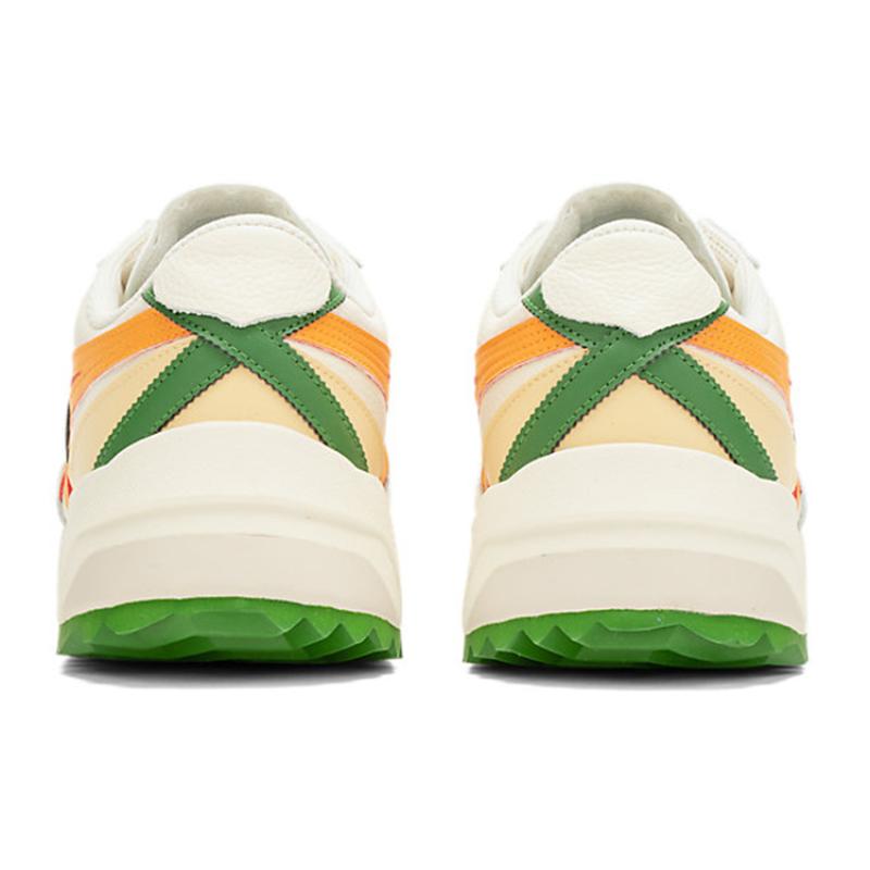 Onitsuka Tiger Delegation Ex 'Cream Citrus Green' Sneakers 1183A559-107