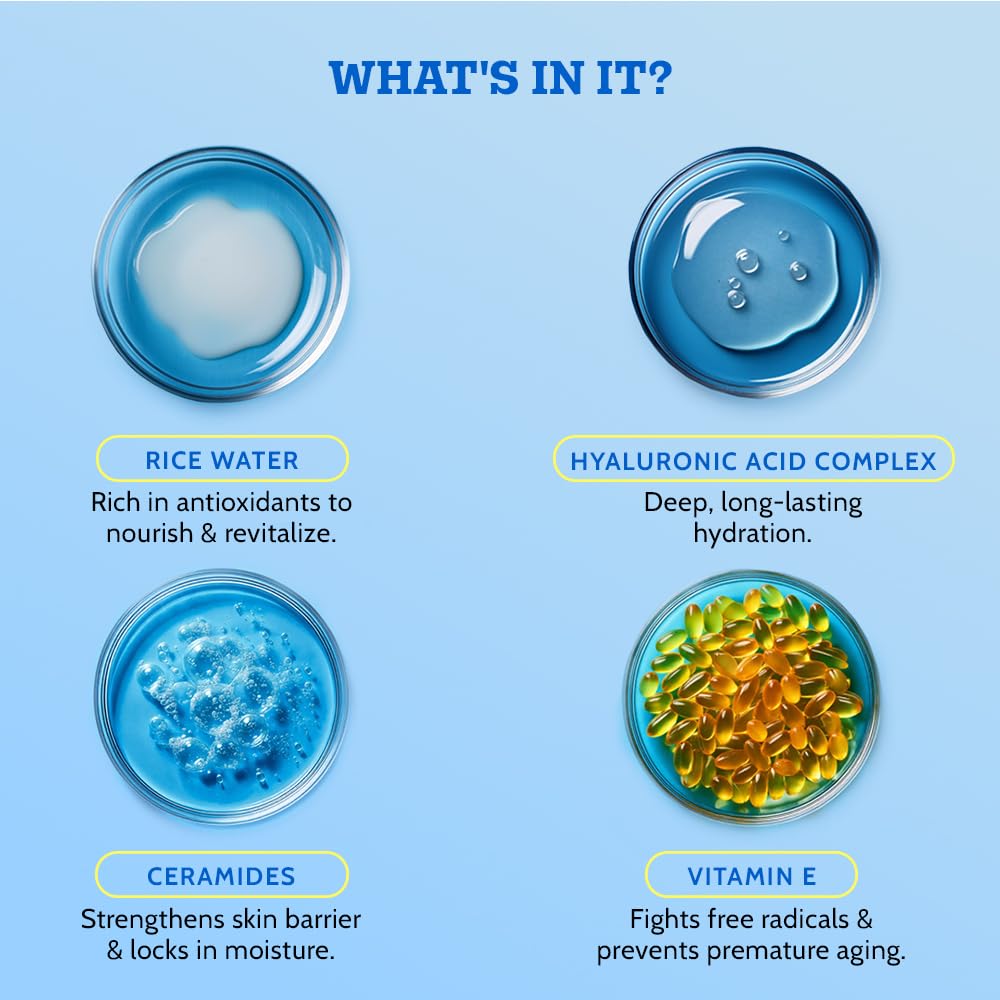 Chemist At Play Intensely Hydrating Gel Sunscreen SPF 50+ PA++++ 45gm Ultra-Lightweight Non-Sticky