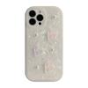 Shell Three-dimensional Love 15promax for IPhone Mobile Phone Case for Apple 13 Simple 11 for 16 Soft Shell 17