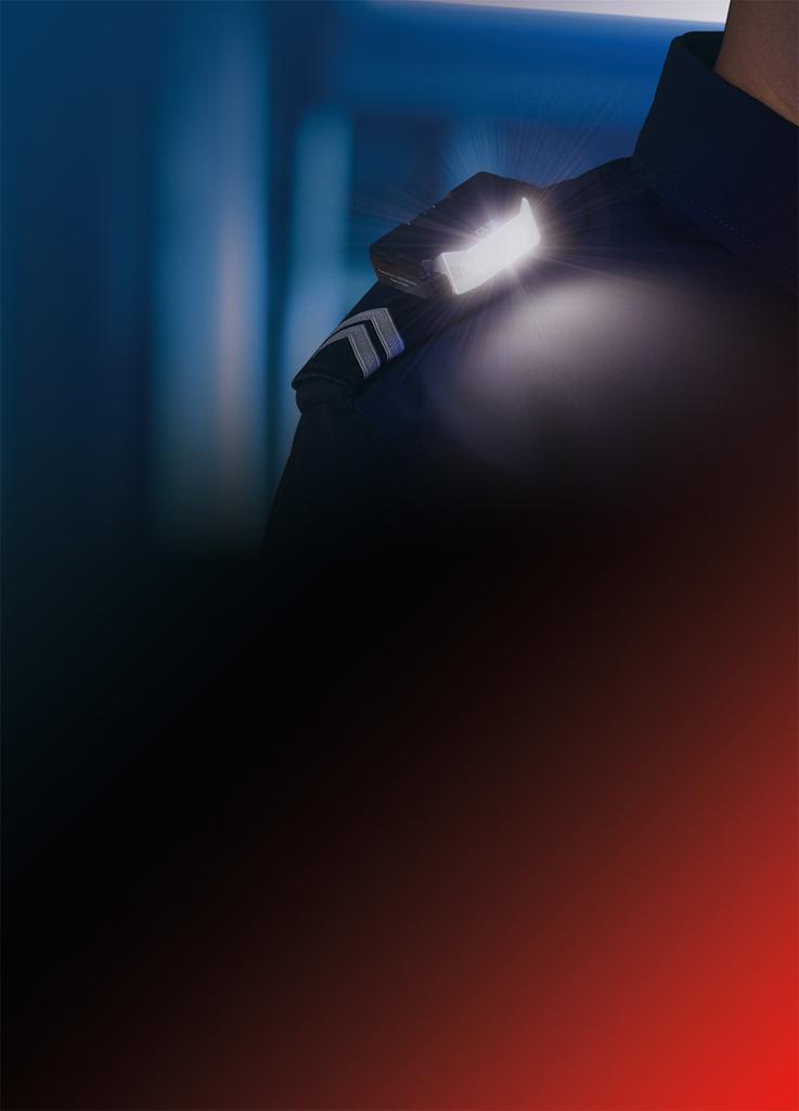 Nitecore Zaklamp CL10 met clip