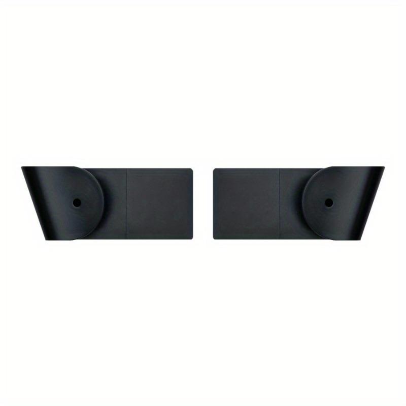 1Set/3sets Pot lid rack kitchen storage rack wall-mounted no punching simple kitchen pot lid storage rack