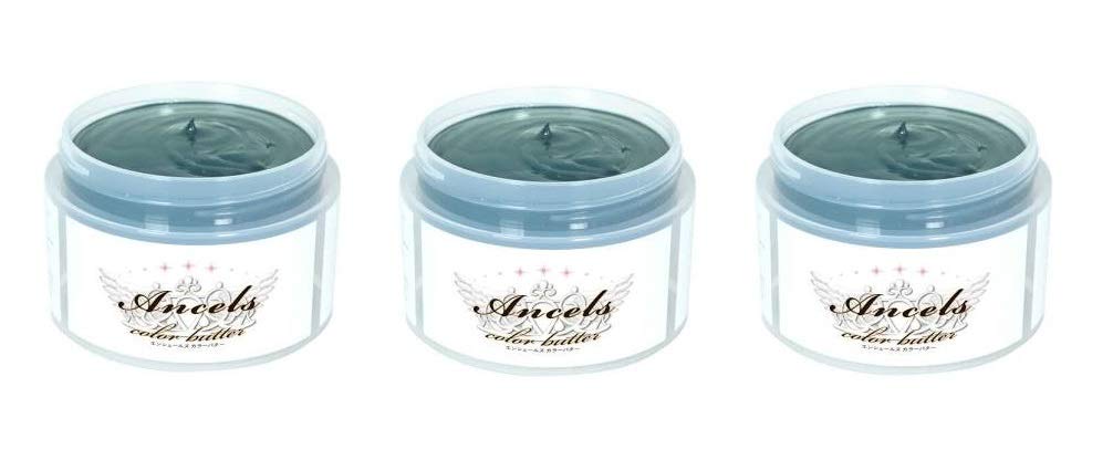 

of Enchers Color Treatment Butter 200g Ash Green [Set 3]