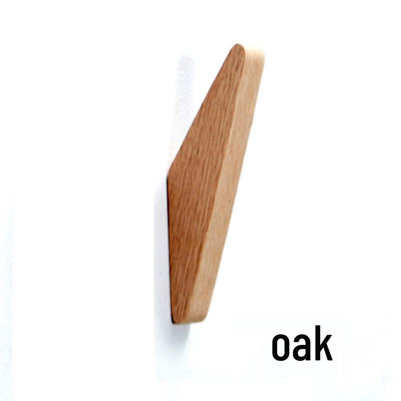 

ZNMW настенные крючки из японского дуба (2-Pack)