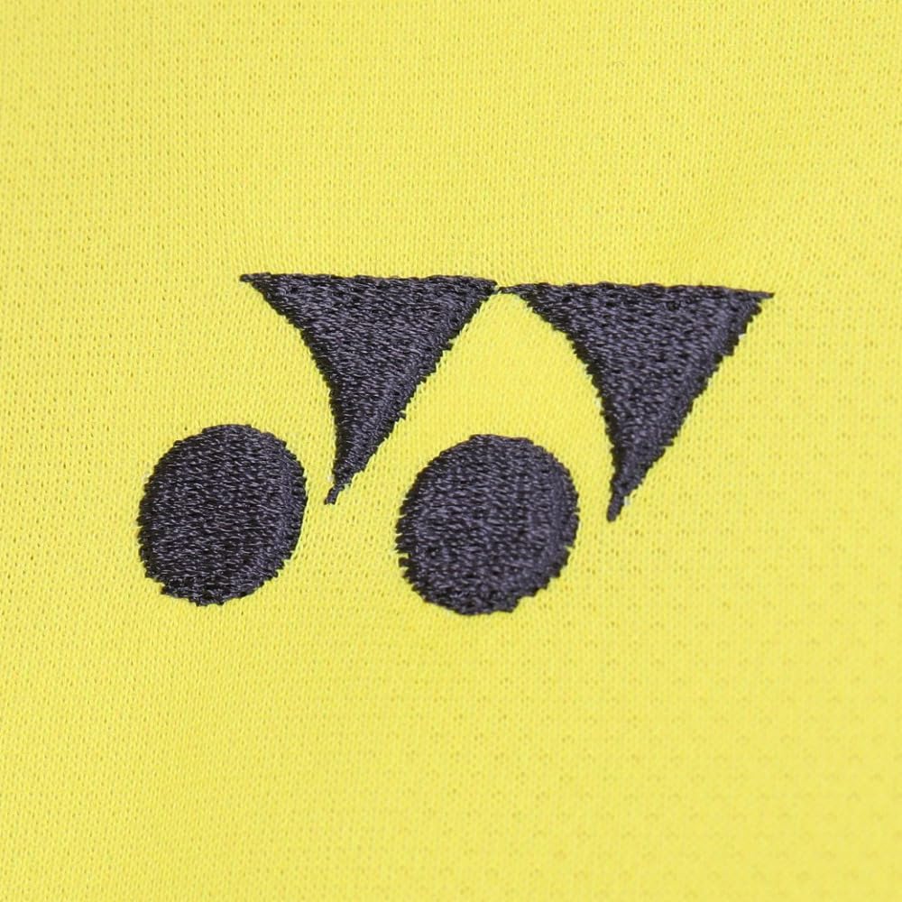 Short Sleeve Shirt Game Shirt Light Yellow O [YONEX] Women's (279)