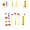 Children Golfset, Mini Golfs, Game Set, Sport, Garden Game, Gifts, Sortchable Toys, Sports,