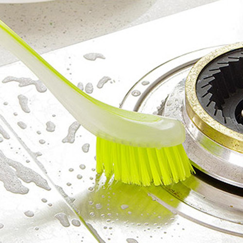 High Quality Durable Dish Vertical Bowl Kitchen Accessories Washing Tool Pot Brush Cleaning Brush