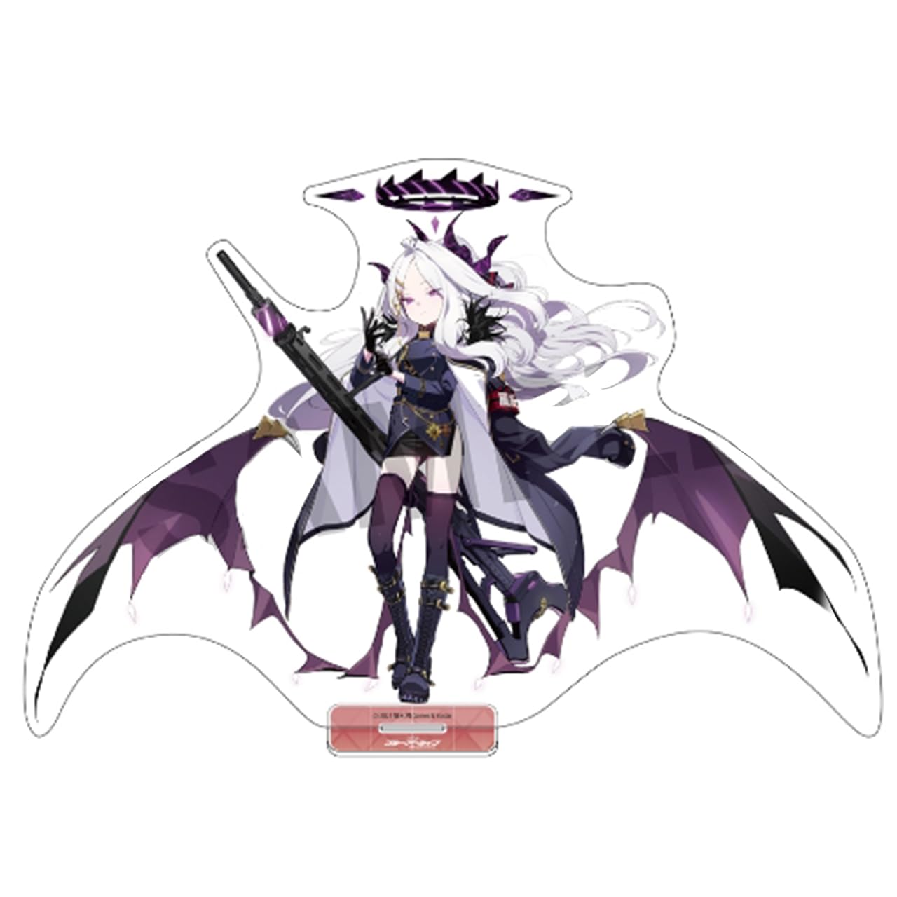 

Blue Archive Acrylic Stand Official Hina Yoster