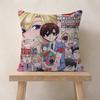 O-Ouran High S-School Host Club Personalized Pillow Dust Cover Bedroom Kids Party Decoration Pillowcase Birthday Children Gift