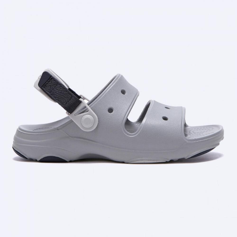 

Crocs Classic All Terrain Sandal Light Grey 207711 007 Grey/280
