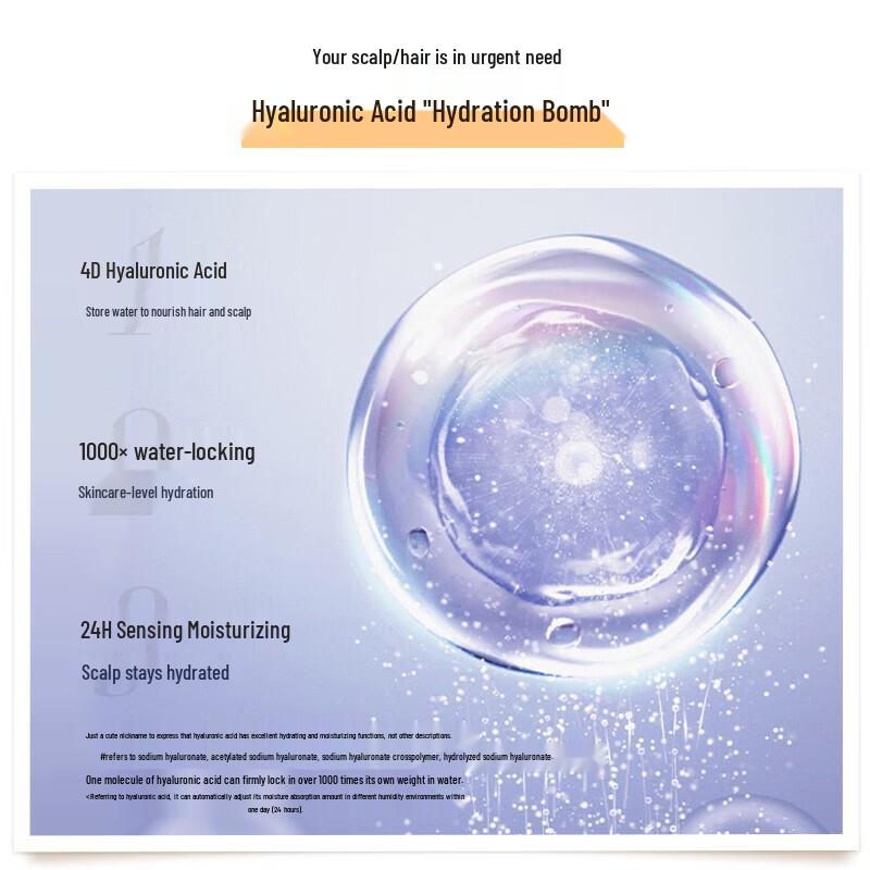 seeyoung Hyaluronic Acid Smoothing Shampoo