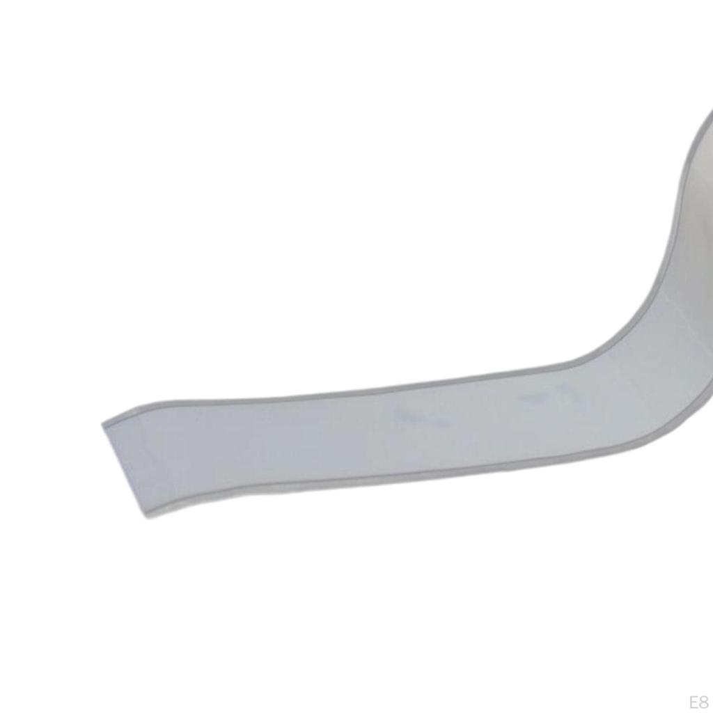 Nastro Grip per Pagaia da Kayak Avvolgente Silicone Multifunzionale Striscia Sigillante Manico per Manubri