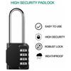 Combination Travel Code For Luggage Password Code Number Locks Padlock Smart Lock Password Lock