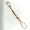 10PCS Double Ended Phone Rope Key Chain Lanyard Hand Knitted Phone Strap Braided Pendant Charms Phone Cord Keychian Accessories