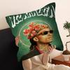 Rapper W-Wiz K-Khalifa Personalized Pillow Cover Kids Bedroom Wild Party Decor Pillowcase Kid Birthday Shower Gift