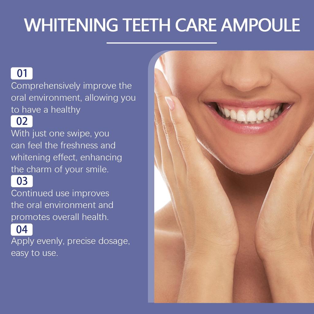 Čištění a bělení zubů, péče o ústa Fresh Breath Cleaning Solution 15 ml