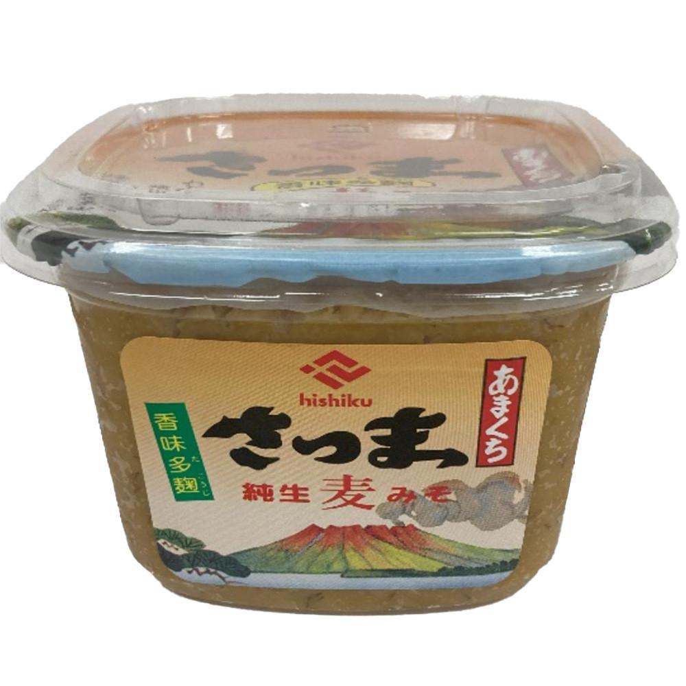 Japan Kagoshima Fujiyasu Hishiku Koji Miso Paste (500g)