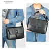 Real Cowhide New Business Casual Shoulder Bag Multifunctional Large Capacity Retro Leather Men's Crossbody Wholesale