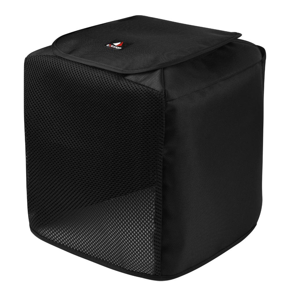 Nylon Speaker Case Dustproof Storage Bag Protective Cover for JBL PartyBox Encore Essentinal Party