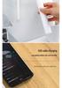 Wall-Mounted Rechargeable UV Toothbrush Sterilizer
