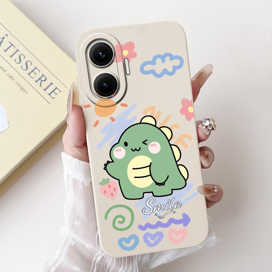 For Xiaomi Redmi Turbo 4 Pro Case PocoF7 Cute Cartoon Cover Shockproof Phone Case For Xiaomi Poco F7 Redmi Turbo4 Pro Soft Shell