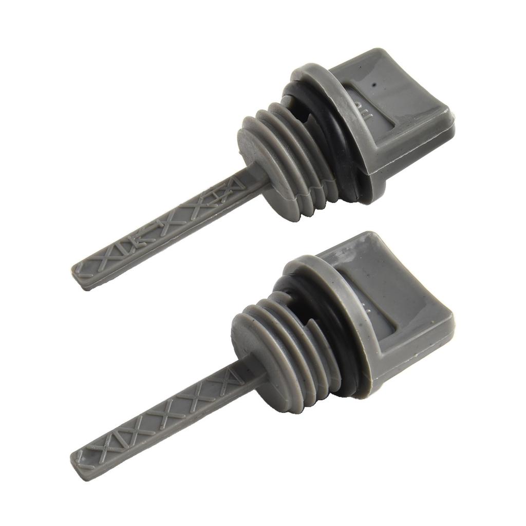 For Honda Engine Parts Oil Filler Cap Assembly 2PCS for Models For GX160/GX120