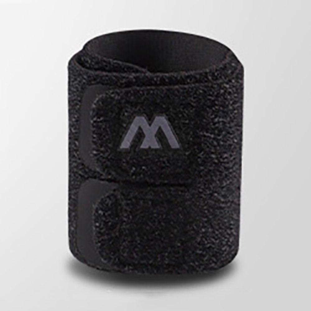 

2PCS Stretchy Sports Finger Sleeves Nylon Finger Support Finger Protection Basketball Accessories S-double