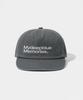 Maidibbeullumemolijeu (5 Panel)Mm My Text Cap (Charcoal)