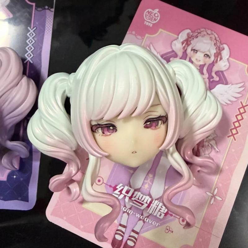 Neo Eden Toys Light Nightmare Twin Series Dream Eating Candy Dream Weaving Candy Articulated Doll Hang Tag Mjd Collectible Doll