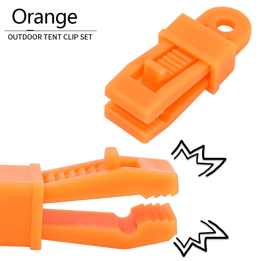 10 шт. зажимов для брезента, зажимы для брезента, зажимы для брезента с большим пальцем, зажимы для брезента с прочным фиксатором, пластиковые зажимы для палаток, полимерная смола