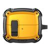 For Samsung Galaxy Buds3 Pro/Buds3 Case TPU+PC Earphones Cover with Lock Switch Carabiner Phone Stand