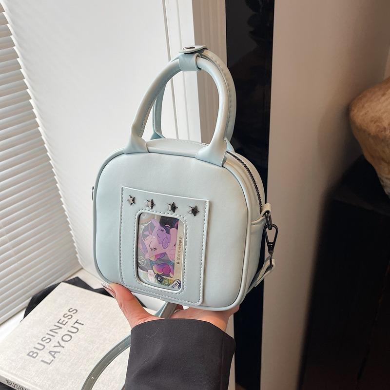 Premium Handbag Bag Women's New Summer Fashion Versatile Shoulder Bag Commuter Messenger Bag