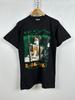 1989 Vintage Wallace & Gromit Gets Life Schwarz Größe M Unisex T-Shirt