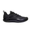 Anta Shock Wave 5 Low Top Carbon Fiber Basketball Shoes Men's Basic Black 112621626-5