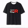 2026 Pok É Mon Anime Team Male and Female Creative 3D Printed Tshirt New Harajuku Loose Casual Fashionable Short Sleeved Shirt