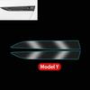 TPU Car Headlight Taillight Foglight Protective Film For Tesla Model Y 3 HD Anti-Scratch Lens Cover Durable Anti-Fingerprint
