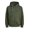 Jack & Jones Ronaldo Zip-Up Hoodie