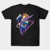 Gachiakuta - Enjin - Gachiakuta - T-Shirt Japanese Anime High-end Luxury Oversized Y2k Short Sleeves Classic Unisex Hot Product