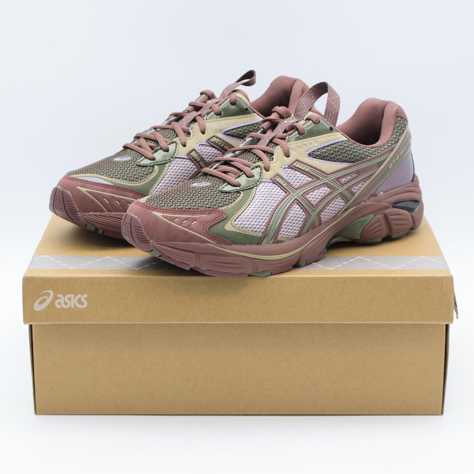 1203A421-300 Kiko Kostadinov Asics UB6-S GT-2160 Mantle Green Grape (Men s) 10