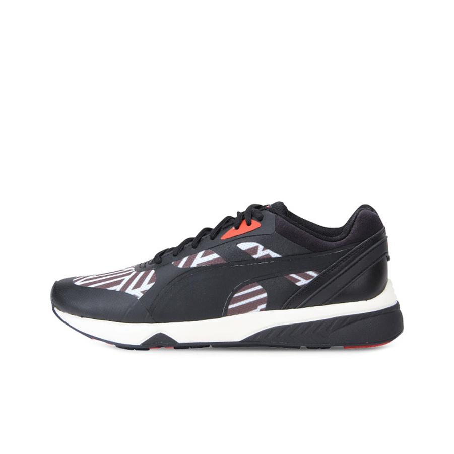 Кроссовки Puma R698 Sportstyle TX-3 Черные Низкие Мужские Кроссовки 360452-01 37.5