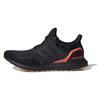 Nowe UltraBoost 1.0 Low Czarny Solar Red Guma IF1911