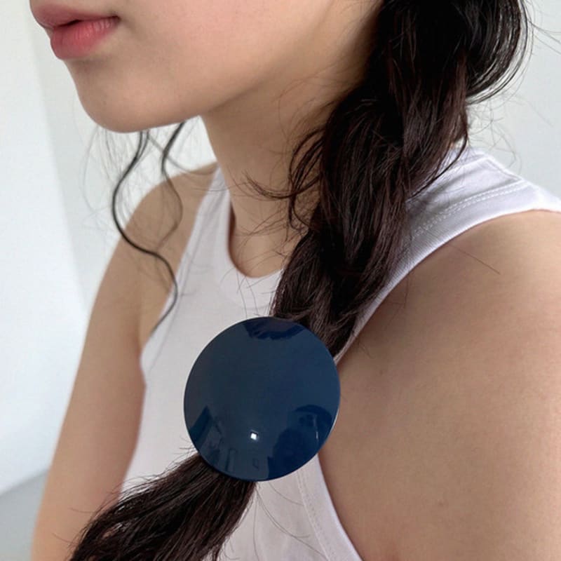 

geegee one акриловый ремешок для волос (флот) NAVY