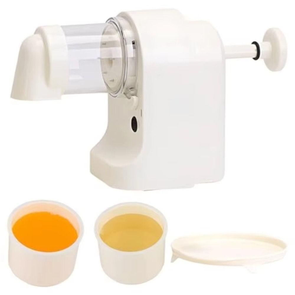 Detachable Automatic Smoothie Maker Wireless Shaved Ice Machine Electric Ice Crusher Street Stalls 1 SET