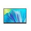 18.5in 1080P Portable Monitor IPS Screen 1920*1080 Resolution 170 Degrees Wide Viewing Angle 100Hz Refresh Rate PU