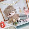 Winter Doll Sweaters New Year Red Warm Tops Clothes Accessories  10cm Cotton Doll/Idol Dolls