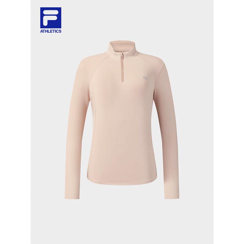 FILA Women s Plush Knit Long Sleeve Fitness Top S