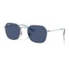 Ray-Ban Square Sunglasses Kids Sunglasses Silver 0RJ9594S