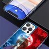 Rurouni Kenshin Anime Handyhülle Für iPhone 17 Air 16 Pro Max 16E 15 + 14 Plus 11 12 13 Mini 7 8 SE Geschenk Druckabdeckung Fundas 17 A